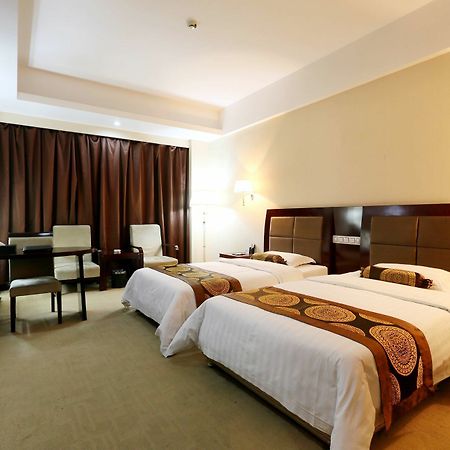 Jingxi International Hotel Wulingyuan Exterior foto