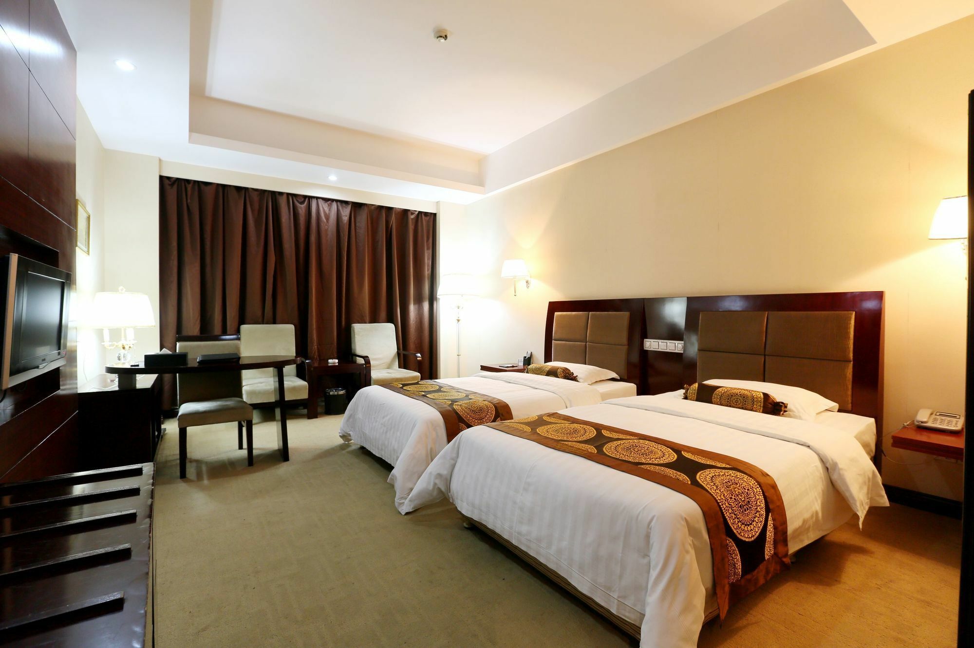 Jingxi International Hotel Wulingyuan Exterior foto