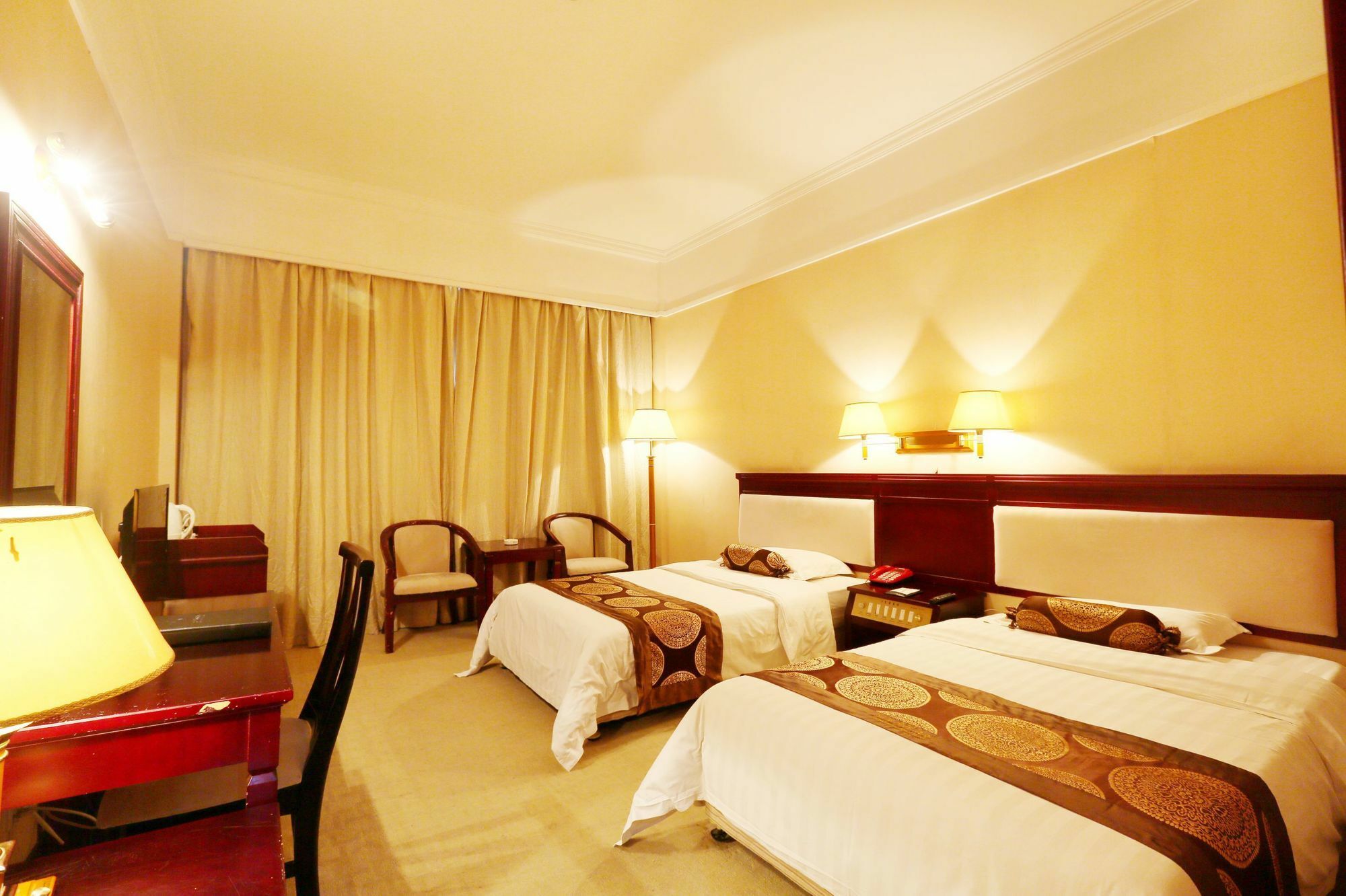Jingxi International Hotel Wulingyuan Exterior foto